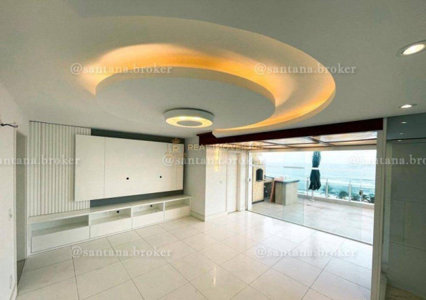 Imagem Cobertura com 4 Quartos à Venda, 295 m² em Barra Da Tijuca - Rio De Janeiro