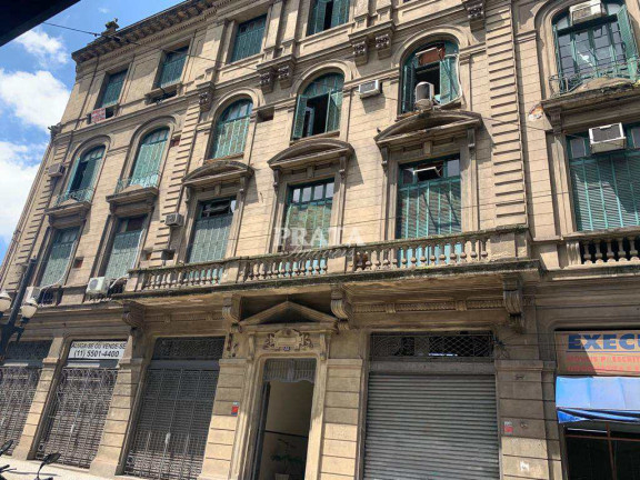 Imagem Imóvel Comercial à Venda, 43 m² em Centro - Santos