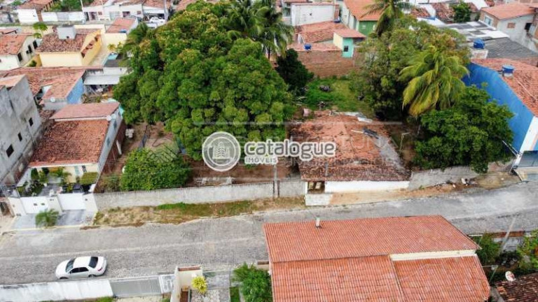 Imagem Terreno à Venda, 1.395 m² em Nova Parnamirim - Parnamirim