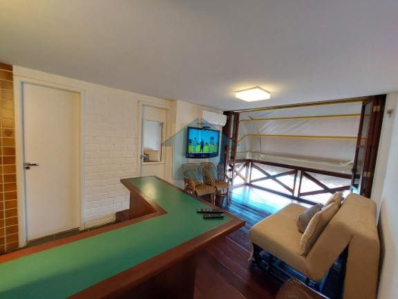 Imagem Apartamento com 1 Quarto para Alugar, 32 m² em Porto Bracuhy - Angra Dos Reis