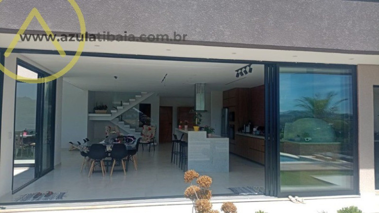 Imagem Casa com 4 Quartos à Venda, 350 m² em Condomínio Residencial Shamballa Iii - Atibaia