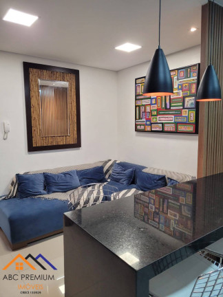 Imagem Apartamento com 2 Quartos à Venda, 65 m² em Vila Alzira - Santo André Imagem Apartamento com 2 Quartos à Venda, 65 m² em Vila Alzira - Santo André
