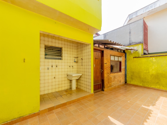 Imagem Casa com 3 Quartos à Venda, 163 m² em Vila Paulista - São Paulo