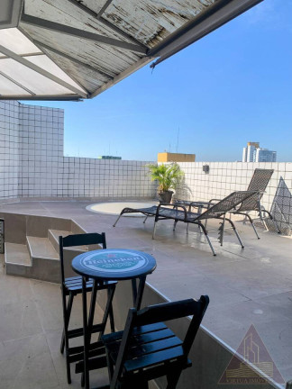 Imagem Apartamento com 3 Quartos à Venda, 220 m² em Encruzilhada - Santos Imagem Apartamento com 3 Quartos à Venda, 220 m² em Encruzilhada - Santos