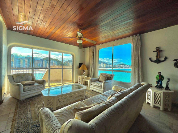 Imagem Apartamento com 2 Quartos à Venda, 150 m² em Jardim Astúrias - Guarujá Imagem Apartamento com 2 Quartos à Venda, 150 m² em Jardim Astúrias - Guarujá