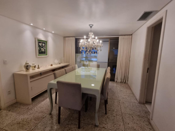 Imagem Apartamento com 4 Quartos à Venda, 181 m² em Loteamento Aquarius - Salvador Imagem Apartamento com 4 Quartos à Venda, 181 m² em Loteamento Aquarius - Salvador