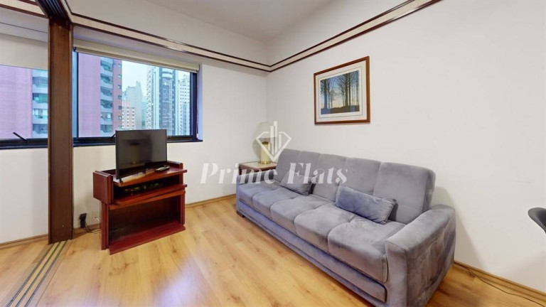 Imagem Apartamento com 1 Quarto para Alugar, 32 m² em Jardim Paulista - São Paulo Imagem Apartamento com 1 Quarto para Alugar, 32 m² em Jardim Paulista - São Paulo