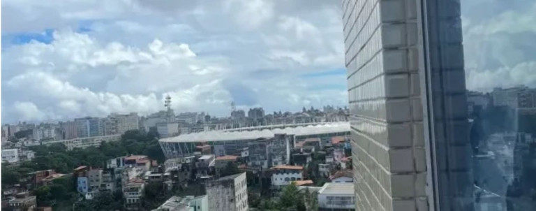 Imagem Apartamento com 3 Quartos à Venda, 98 m² em Engenho Velho De Brotas - Salvador