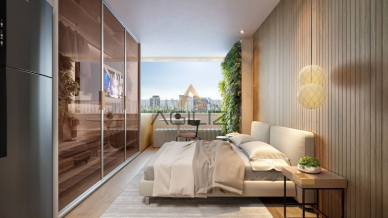 Imagem Apartamento com 1 Quarto à Venda, 23 m² em Pinheiros - São Paulo Imagem Apartamento com 1 Quarto à Venda, 23 m² em Pinheiros - São Paulo