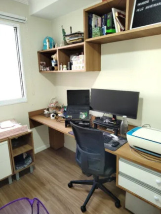 Imagem Imóvel com 2 Quartos à Venda, 69 m² em Ipiranga - São Paulo