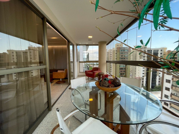 Apartamento com 4 Quartos à Venda, 193 m² em Praia Do Canto - Vitória