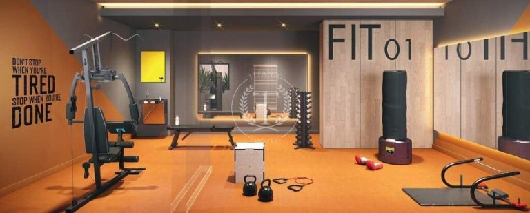 Imagem Apartamento com 1 Quarto à Venda, 26 m² em Campo Belo - São Paulo