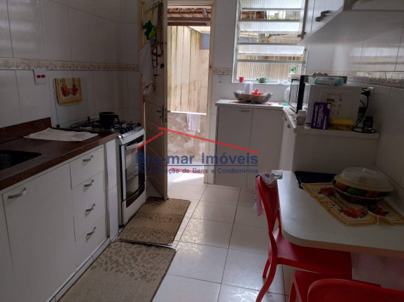 Imagem Sobrado com 2 Quartos à Venda, 80 m² em Vila Belmiro - Santos