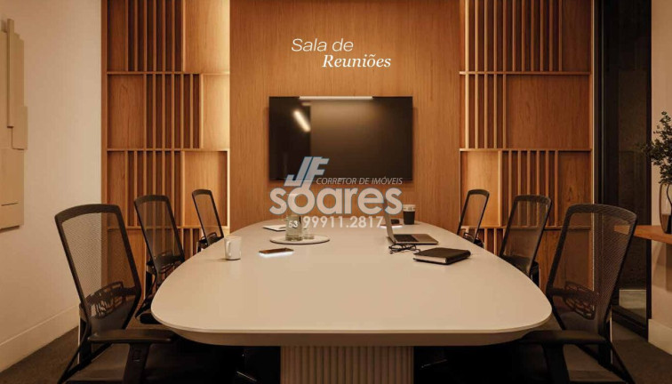 Imagem Apartamento com 1 Quarto à Venda, 49 m² em Centro - Pelotas