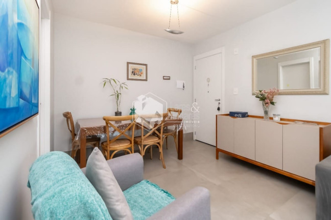 Imagem Apartamento com 2 Quartos à Venda, 57 m² em Vila Andrade - São Paulo Imagem Apartamento com 2 Quartos à Venda, 57 m² em Vila Andrade - São Paulo