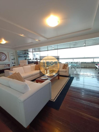 Imagem Apartamento com 4 Quartos à Venda, 263 m² em Piedade - Jaboatão Dos Guararapes Imagem Apartamento com 4 Quartos à Venda, 263 m² em Piedade - Jaboatão Dos Guararapes