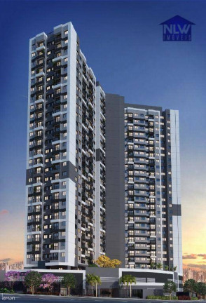 Imagem Apartamento com 2 Quartos à Venda, 38 m² em Vila Paulista - São Paulo Imagem Apartamento com 2 Quartos à Venda, 38 m² em Vila Paulista - São Paulo