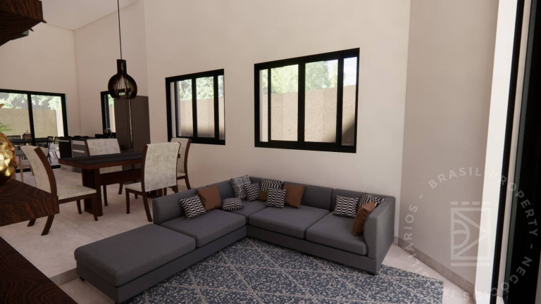 Imagem Casa com 3 Quartos à Venda, 135 m² em Caçapava Velha - Caçapava