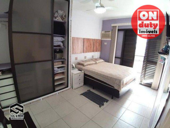 Imagem Apartamento com 3 Quartos à Venda, 90 m² em Loteamento João Batista Julião - Guarujá