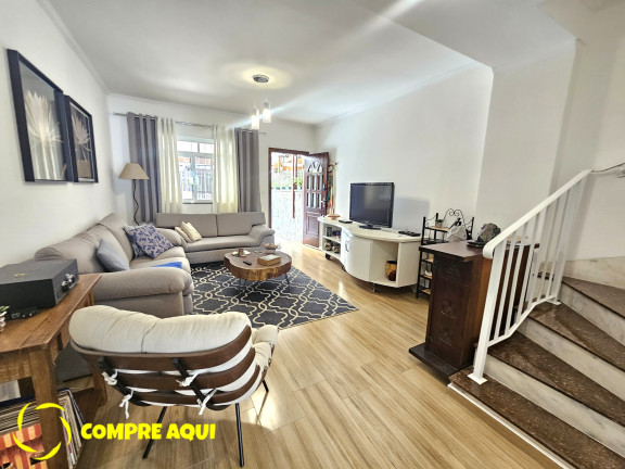 Imagem Casa de Condomínio com 2 Quartos à Venda, 120 m² em Barra Funda - São Paulo Imagem Casa de Condomínio com 2 Quartos à Venda, 120 m² em Barra Funda - São Paulo