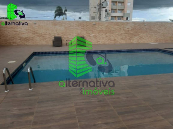 Imagem Apartamento com 2 Quartos à Venda, 65 m² em Jardim Santa Clara - Taubaté