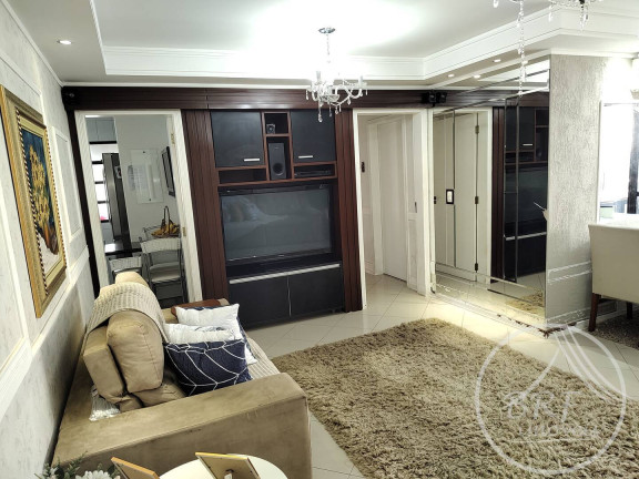 Imagem Apartamento com 3 Quartos à Venda, 116 m² em Balneário - Florianópolis