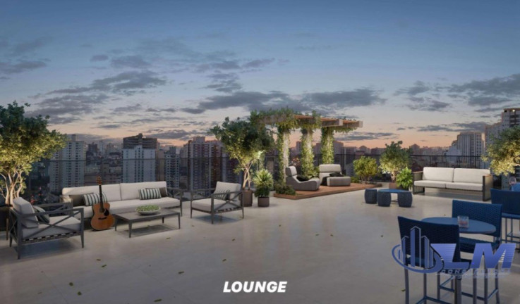 Imagem Imóvel com 1 Quarto à Venda, 32 m² em Jardim Camburi - Vitória
