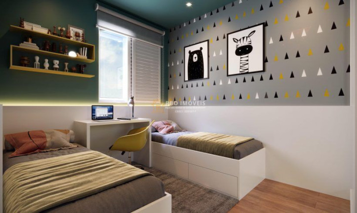 Imagem Apartamento com 3 Quartos à Venda, 61 m² em Maranhão - Cotia