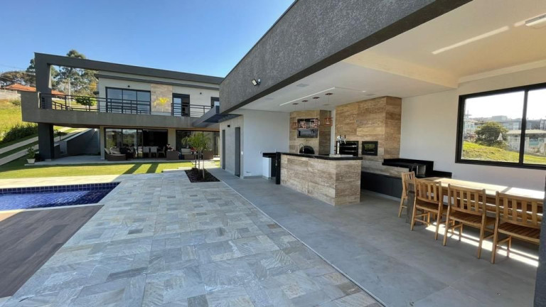 Imagem Casa com 4 Quartos à Venda, 450 m² em Paiol Grande - Joanópolis