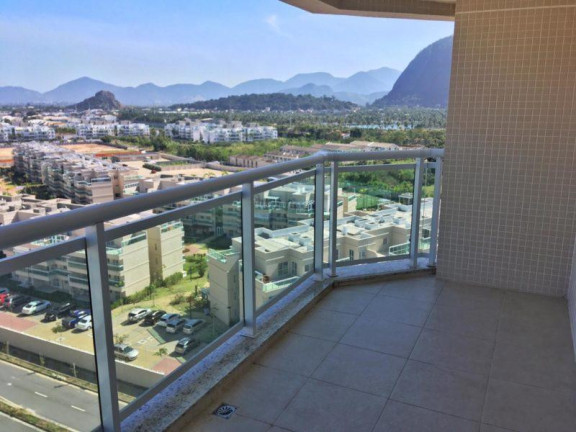 Imagem Apartamento com 3 Quartos à Venda, 162 m² em Recreio Dos Bandeirantes - Rio De Janeiro
