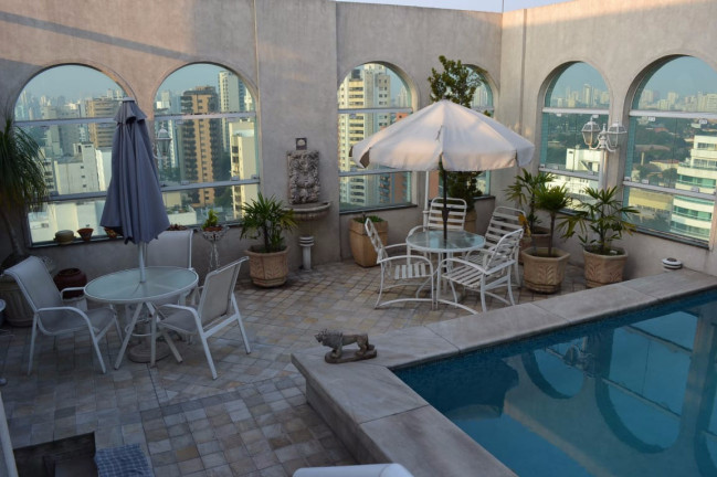 Imagem Apartamento com 4 Quartos para Alugar, 600 m² em Moema - São Paulo Imagem Apartamento com 4 Quartos para Alugar, 600 m² em Moema - São Paulo