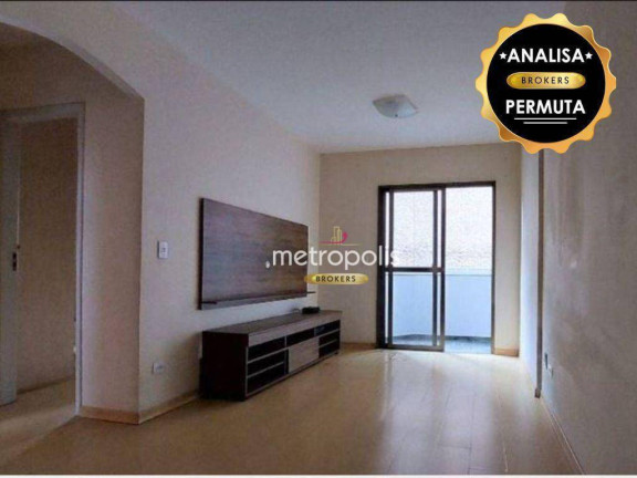Apartamento com 2 Quartos à Venda, 64 m² em Baeta Neves - São Bernardo Do Campo