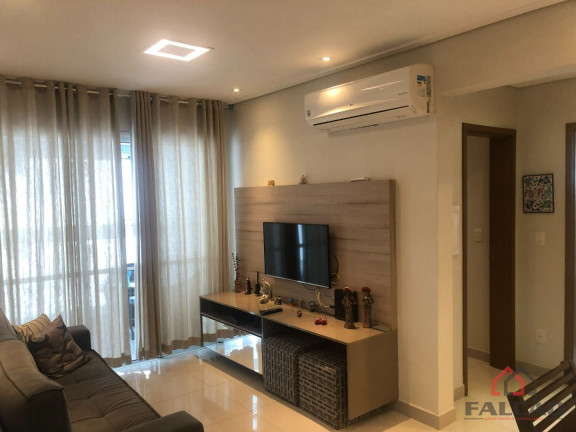 Imagem Apartamento com 2 Quartos à Venda, 145 m² em Pompéia - Santos