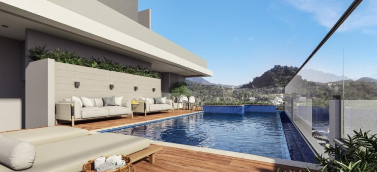 Imagem Apartamento com 2 Quartos à Venda, 69 m² em Morretes - Itapema
