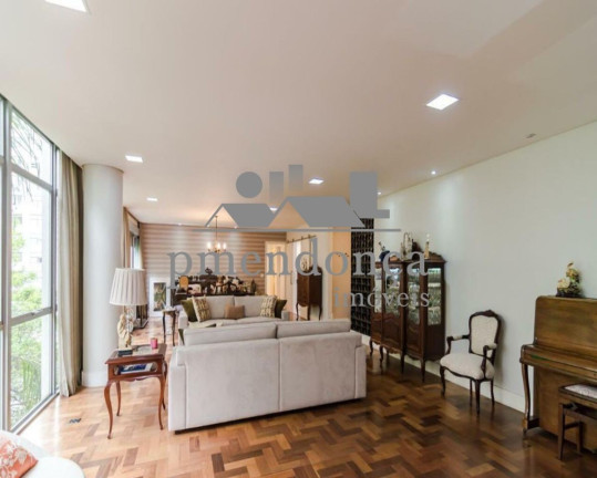 Imagem Apartamento com 3 Quartos à Venda, 230 m² em Higienópolis - São Paulo