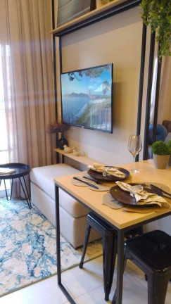 Imagem Apartamento com 1 Quarto à Venda, 26 m² em Granja Julieta - São Paulo
