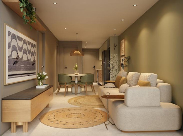 Imagem Apartamento com 1 Quarto à Venda, 34 m² em Jardim Oceania - João Pessoa Imagem Apartamento com 1 Quarto à Venda, 34 m² em Jardim Oceania - João Pessoa
