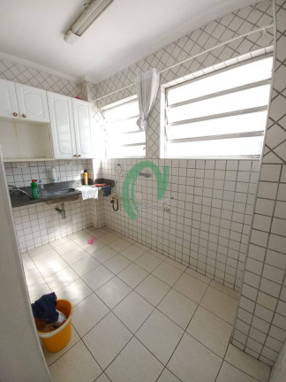 Imagem Apartamento com 1 Quarto à Venda, 41 m² em Gonzaga - Santos