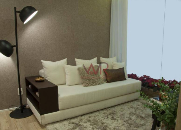 Imagem Apartamento com 1 Quarto à Venda, 29 m² em Vila Ré - São Paulo