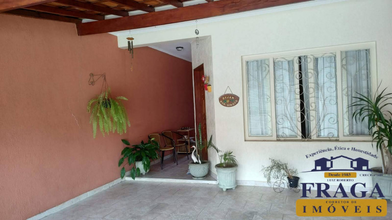 Casa com 3 Quartos à Venda, 150 m² em Jardim Morumbi - Sorocaba