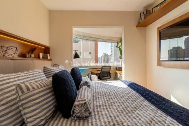 Imagem Apartamento com 2 Quartos à Venda, 94 m² em Vila Romana - São Paulo Imagem Apartamento com 2 Quartos à Venda, 94 m² em Vila Romana - São Paulo
