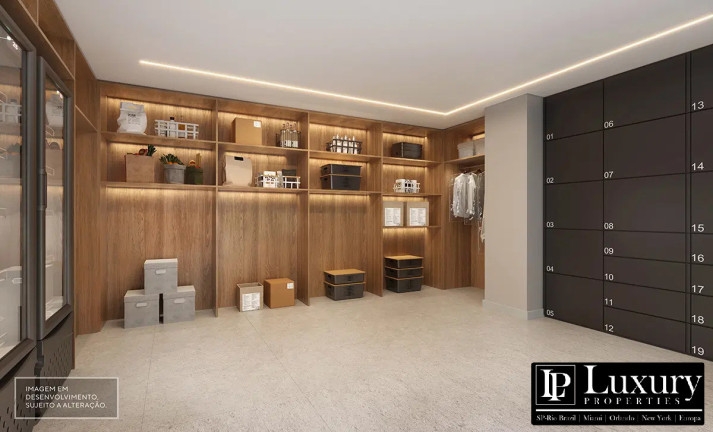 Imagem Apartamento com 4 Quartos à Venda, 327 m² em Alto De Pinheiros - São Paulo Imagem Apartamento com 4 Quartos à Venda, 327 m² em Alto De Pinheiros - São Paulo