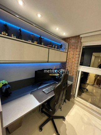 Imagem Apartamento com 2 Quartos à Venda, 74 m² em Campestre - Santo André
