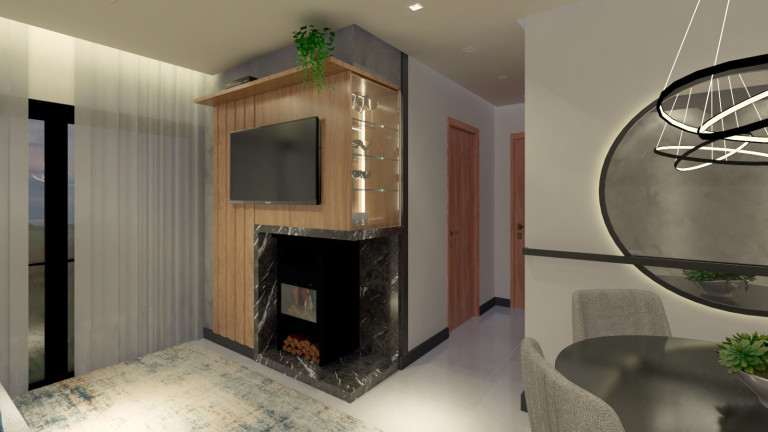 Imagem Imóvel com 2 Quartos à Venda, 57 m² em Carniel - Gramado