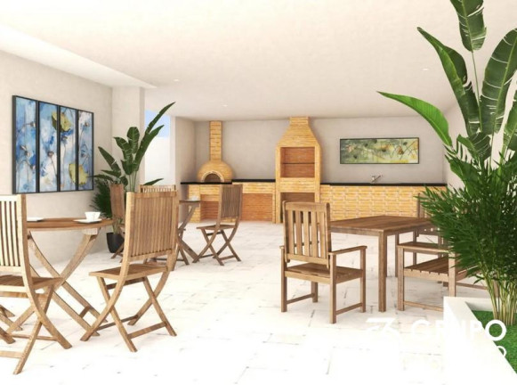 Imagem Apartamento com 2 Quartos à Venda, 55 m² em Baeta Neves - São Bernardo Do Campo