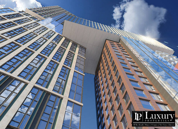 Imagem Apartamento à Venda, em Nine Elms - London Imagem Apartamento à Venda, em Nine Elms - London