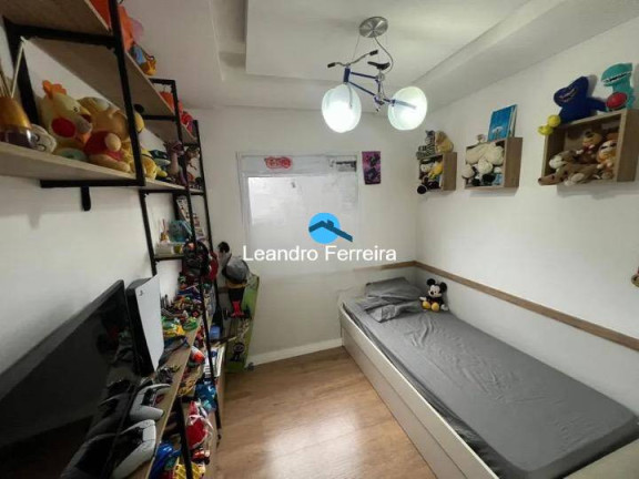 Imagem Apartamento com 3 Quartos à Venda, 71 m² em Centro - São Bernardo Do Campo