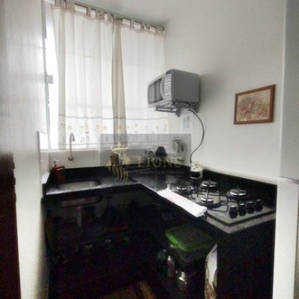 Imagem Kitnet com 1 Quarto à Venda, 28 m² em Praia Grande - Ubatuba