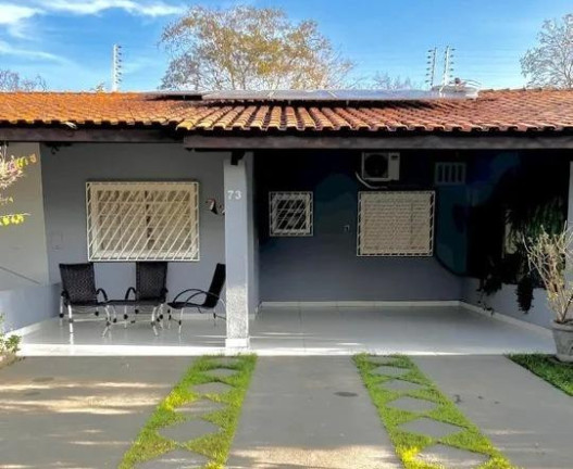 Casa com 3 Quartos à Venda, 120 m² em Ribeirão Da Ponte - Cuiabá