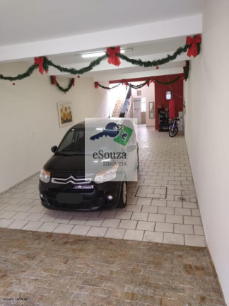 Imagem Casa com 3 Quartos à Venda, 264 m² em Vila Linda - Santo André